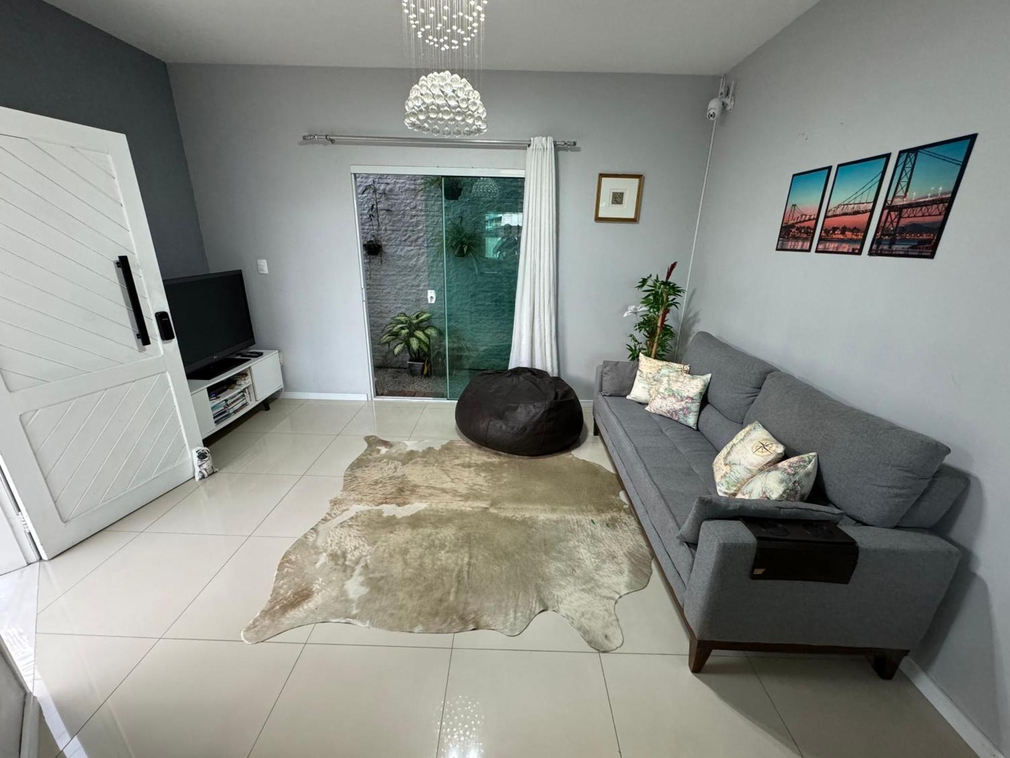 Quarto Confortavel Com Tv, Ar E Sacada Vista Jardim Florianopolis Exterior photo